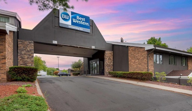 Best Western University Inn