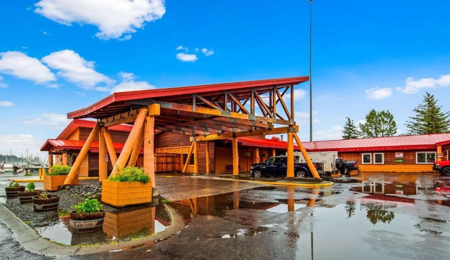 Best Western Valdez Harbor Inn