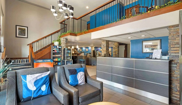 Best Western Van Buren Inn
