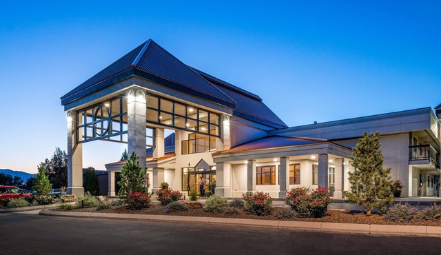 Best Western Vista Inn At The Airport