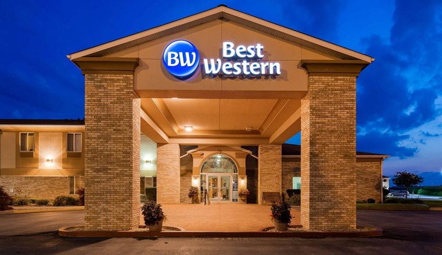 Best Western Wapakoneta Inn