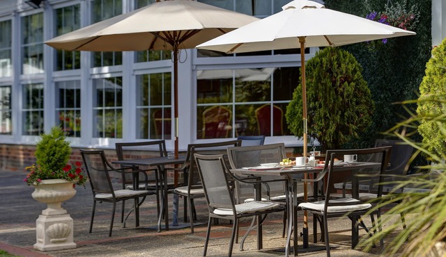 Best Western Welwyn Garden City Homestead Court Hotel