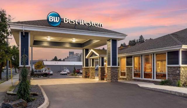 Best Western Wheatland Inn