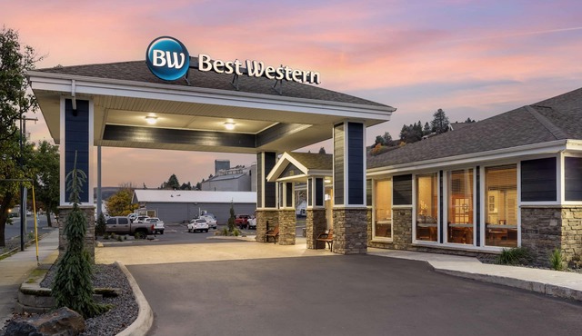 Best Western Wheatland Inn