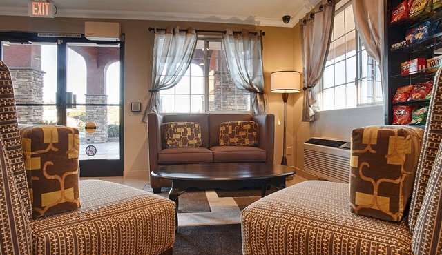 Best Western Willows Inn