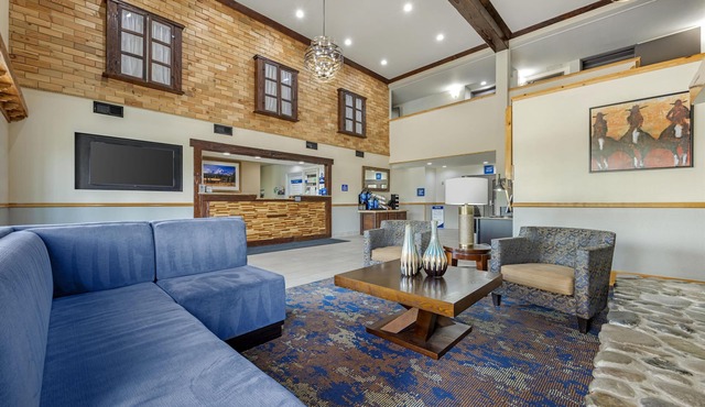 Best Western Woodburn