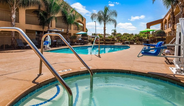 Best Western Yuba City Inn