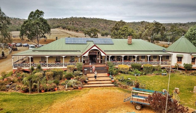 Bestbrook Mountain Farmstay