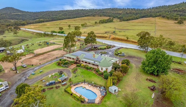 Bestbrook Mountain Resort