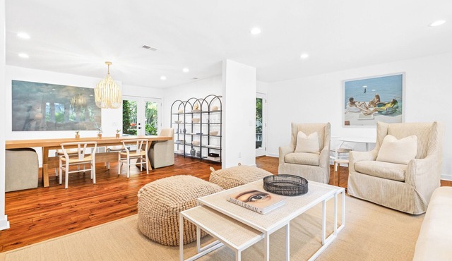 BESTNEST by Beverly Serral 44 Heritage Rd, Sea Pines *Pet Friendly*