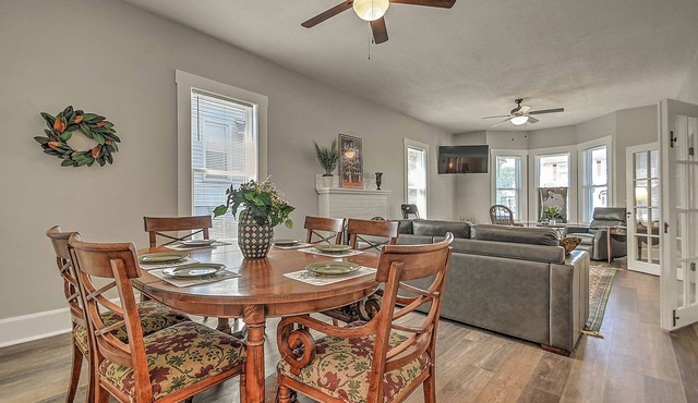 Bet on Bristol a 3 bedroom 2 bath house located near downtown Bristol TN/VA
