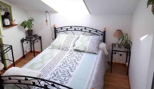 BetB in beautiful stone village house