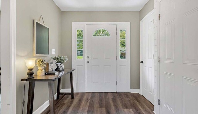 Bethany A American Retreat