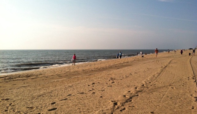 Bethany Bay Relaxation Awaits