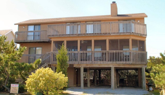 Bethany Beach Coastal Retreat