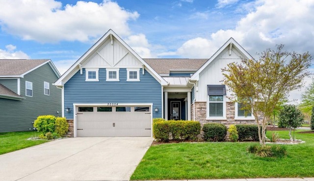 Bethany Beach Delaware Home w. Casita, near golf & multiple beaches, attractions