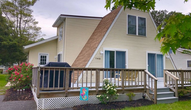 Bethany Beach Family Getaway - Bethany West