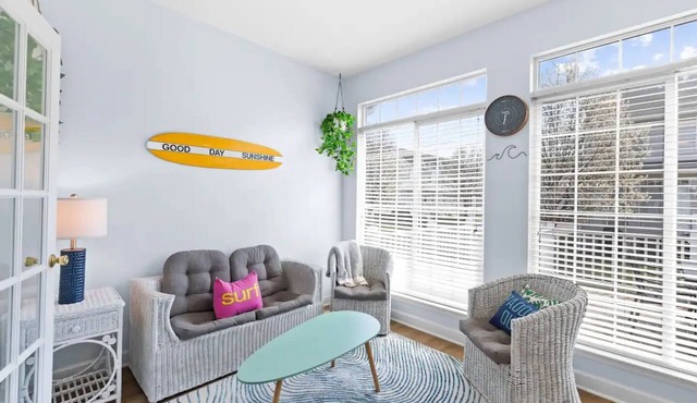 Bethany Beach Getaway with Pool and Tennis