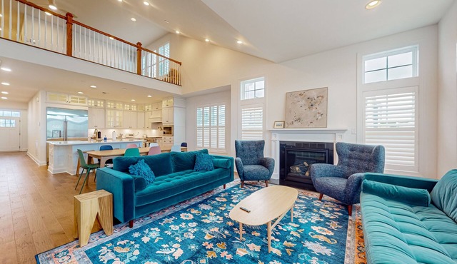 Bethany Beach Marlin Chase Ultra Luxe with pool, EV charging, pickleball & more