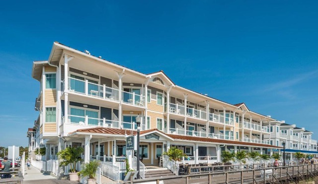 Bethany Beach Ocean Suites Residence Inn by Marriott