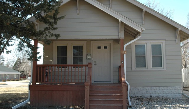 Bethany Bungalow, 2 Bdrm, 1 Bath bungalow near all Husker events