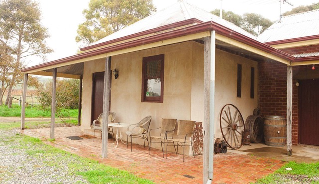 Bethany cottages; Cellar Cottage