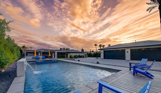 Bethany Home Villa | Pool, Hot tub, sport court