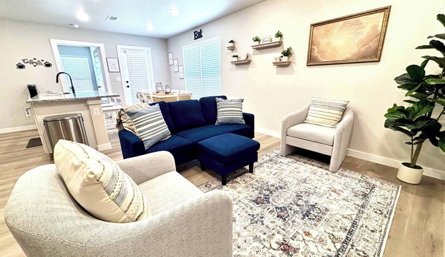 Bethel - 3BR/2BA - Rest and Comfort