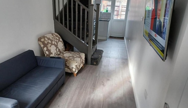 Bethel- beautiful new 1 bed house near Erith station