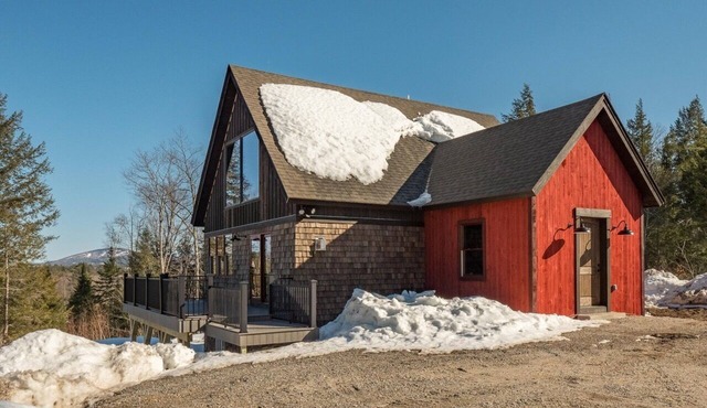 Bethel Escape:Sleeps 10,Hot Tub,GameRoom,Fire Pit