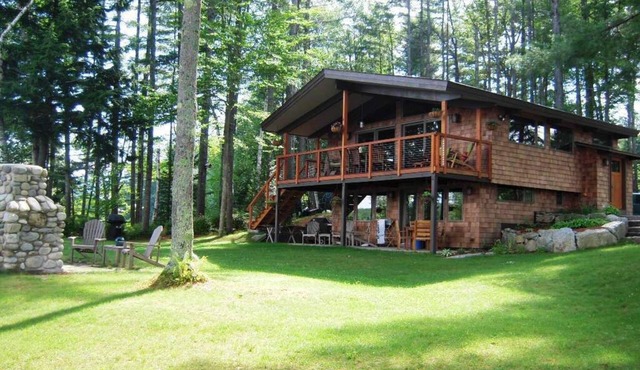 Bethel Maine Waterfront, a Sunday River vacation rental