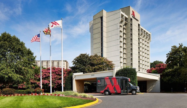 Bethesda Marriott