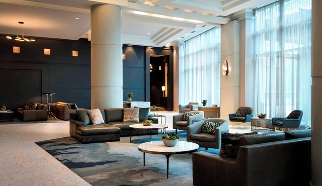 Bethesda North Marriott Hotel & Conference Center