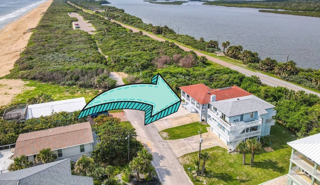 Bethune Beach Beauty / River & Ocean Views / Easy Access to Beach / Pet Friendly