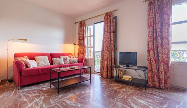 Betis Beautiful Views 4 pax, Triana