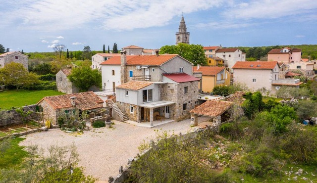 Betlehem & Nazaret cottage on Krk island