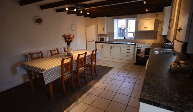 Betsdale - cosy cottage in a lovely rural village
