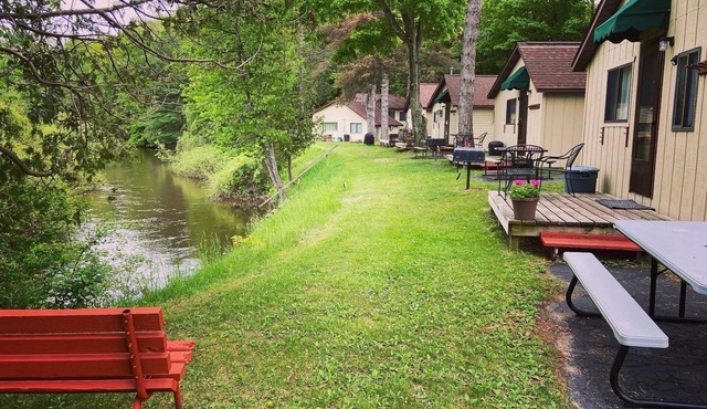 Betsie Riverside Resort