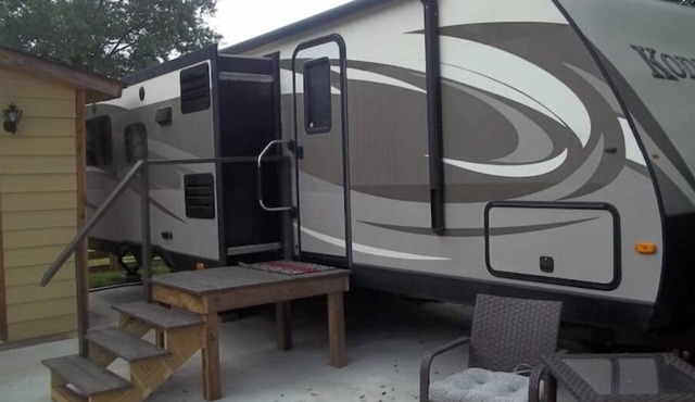 Better than a Tiny House - Your Pensacola Retreat