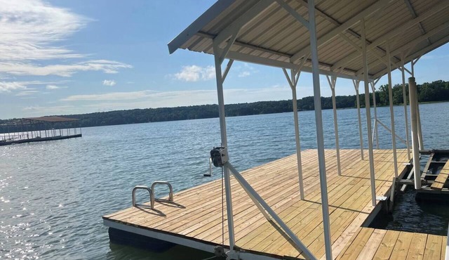 Betters View on Smith Lake