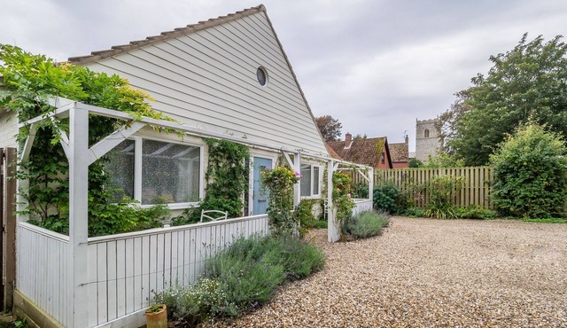Betty's Cottage, Brancaster, Norfolk