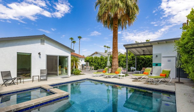 Betty’s Renovated Home in Movie Colony East