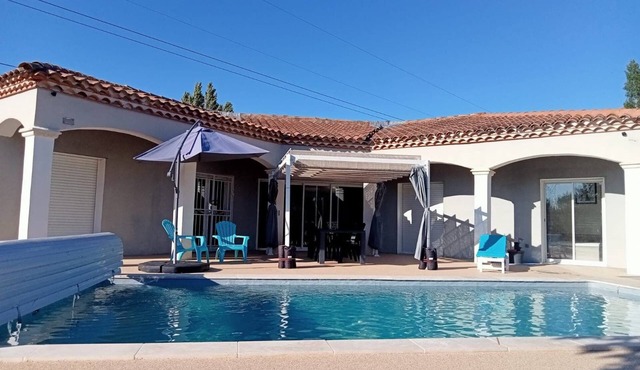 Between Provence and Camargue