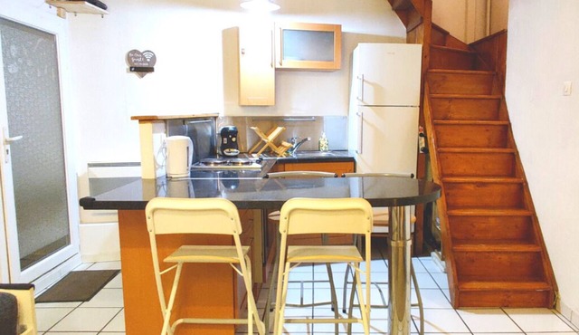 Between Aix and Marseille, small village house in Auriol ☀️