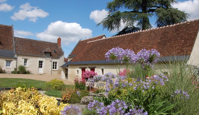 Between Amboise and Chenonceaux, 4* gite with private spa