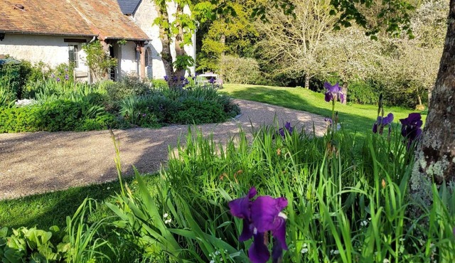 Between Beauval and Chambord, quiet family country gite 2/12 persons