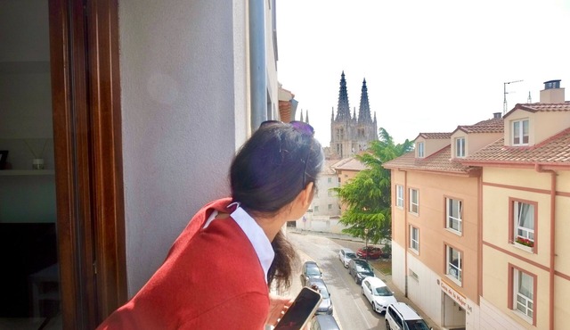 Between Castle and Cathedral