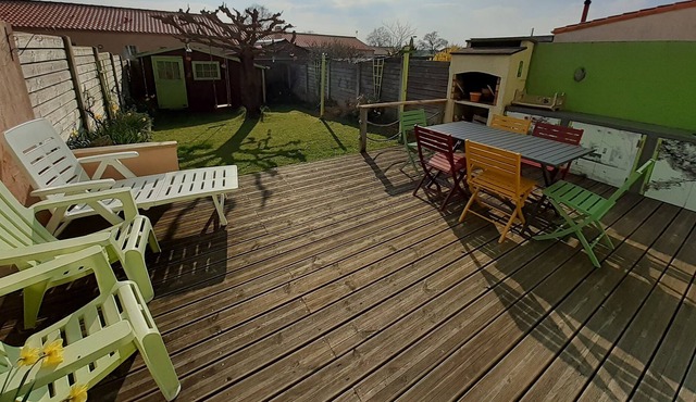 Between city and countryside