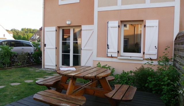 Between Hardelot and Le Touquet Ste Cécile - T3 beach at 800m from the beach