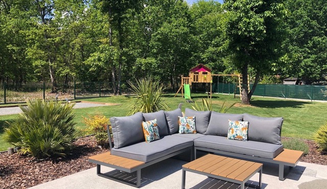 Between land and sea